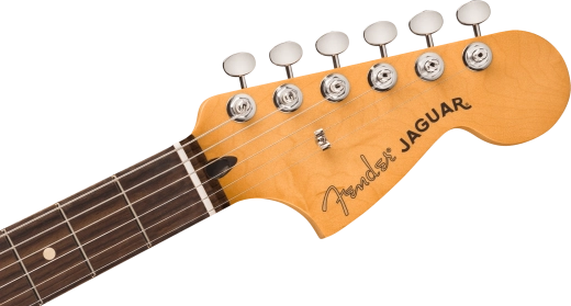 Player II Jaguar, Rosewood Fingerboard - Hialeah Yellow