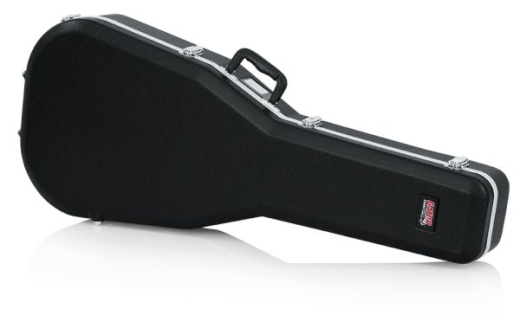 Gator - Deluxe Molded Case for Classic Guitars