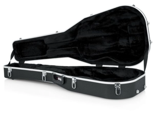 Deluxe Molded Case for Classic Guitars