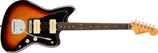 Fender - Player II Jazzmaster, Rosewood Fingerboard - 3-Color Sunburst