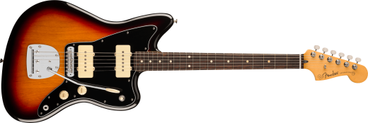 Player II Jazzmaster, Rosewood Fingerboard - 3-Color Sunburst