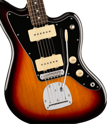 Player II Jazzmaster, Rosewood Fingerboard - 3-Color Sunburst