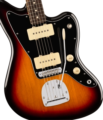 Player II Jazzmaster, Rosewood Fingerboard - 3-Color Sunburst