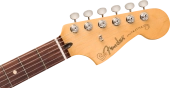 Player II Jazzmaster, Rosewood Fingerboard - Black