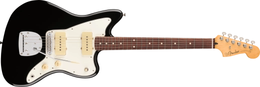 Fender - Player II Jazzmaster, Rosewood Fingerboard - Black