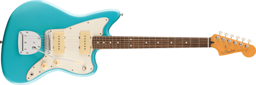 Fender - Player II Jazzmaster, Rosewood Fingerboard - Aquatone Blue