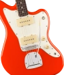 Player II Jazzmaster, Rosewood Fingerboard - Coral Red
