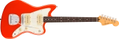 Fender - Player II Jazzmaster, Rosewood Fingerboard - Coral Red