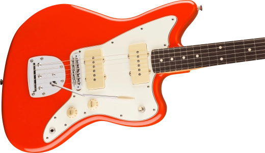 Player II Jazzmaster, Rosewood Fingerboard - Coral Red