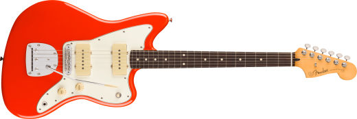 Fender - Player II Jazzmaster, Rosewood Fingerboard - Coral Red