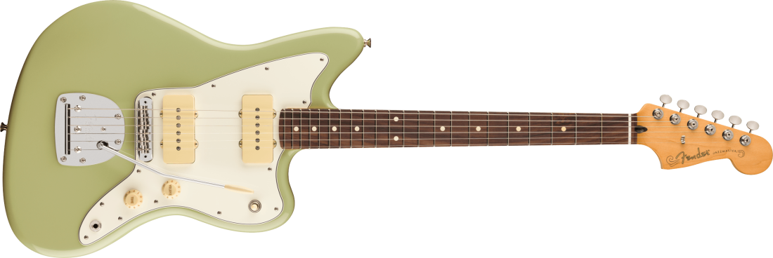 Player II Jazzmaster, Rosewood Fingerboard - Birch Green