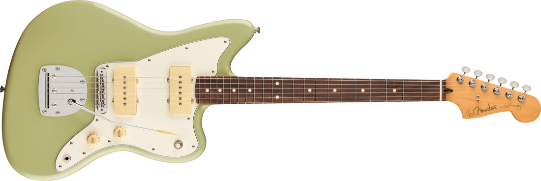 Player II Jazzmaster, Rosewood Fingerboard - Birch Green