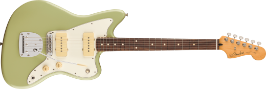Fender - Player II Jazzmaster, Rosewood Fingerboard - Birch Green