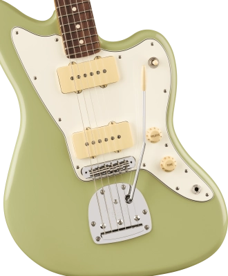 Player II Jazzmaster, Rosewood Fingerboard - Birch Green