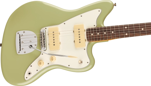 Player II Jazzmaster, Rosewood Fingerboard - Birch Green