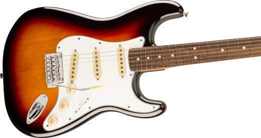Player II Stratocaster, Rosewood Fingerboard - 3-Color Sunburst
