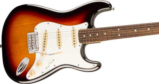 Player II Stratocaster, Rosewood Fingerboard - 3-Color Sunburst