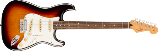 Player II Stratocaster, Rosewood Fingerboard - 3-Color Sunburst