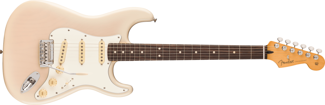 Player II Stratocaster, Rosewood Fingerboard - White Blonde