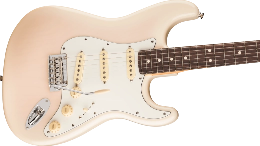 Player II Stratocaster, Rosewood Fingerboard - White Blonde