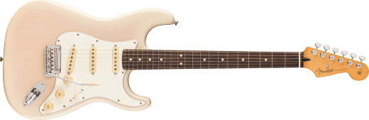 Player II Stratocaster, Rosewood Fingerboard - White Blonde