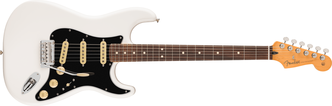 Player II Stratocaster, Rosewood Fingerboard - Polar White