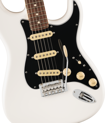 Player II Stratocaster, Rosewood Fingerboard - Polar White