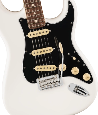 Player II Stratocaster, Rosewood Fingerboard - Polar White