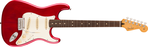 Fender - Player II Stratocaster, Rosewood Fingerboard - Transparent Cherry Burst