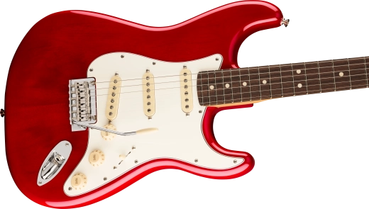 Player II Stratocaster, Rosewood Fingerboard - Transparent Cherry Burst