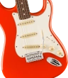Player II Stratocaster, Rosewood Fingerboard - Coral Red