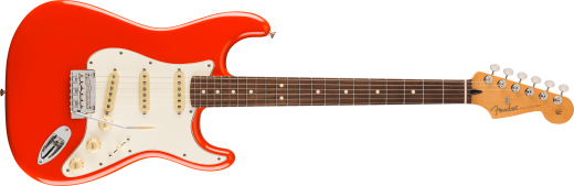 Fender - Player II Stratocaster, Rosewood Fingerboard - Coral Red