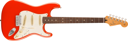 Fender - Player II Stratocaster, Rosewood Fingerboard - Coral Red