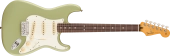 Fender - Stratocaster Player\u00a0II (touche en palissandre) \u0096 fini vert bouleau