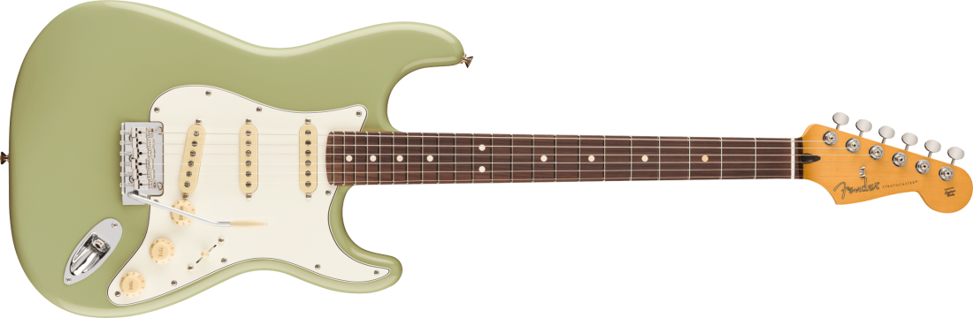 Player II Stratocaster, Rosewood Fingerboard - Birch Green