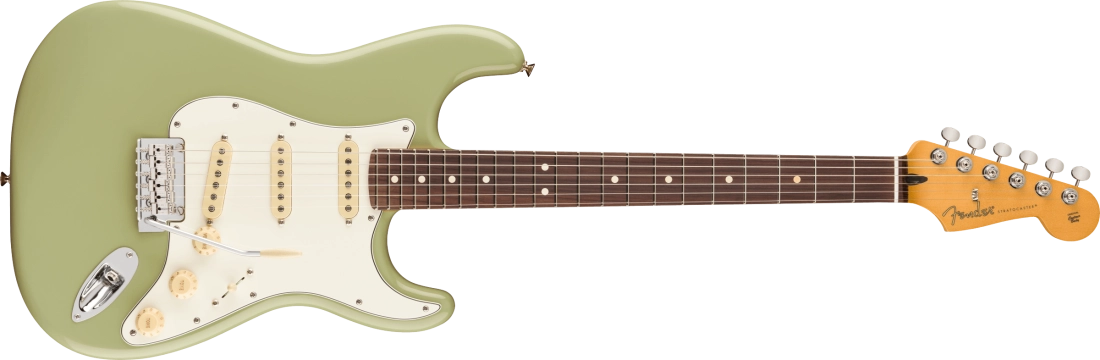 Player II Stratocaster, Rosewood Fingerboard - Birch Green