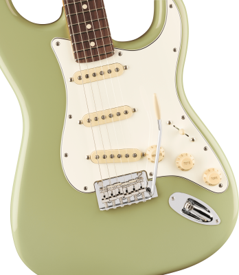 Player II Stratocaster, Rosewood Fingerboard - Birch Green