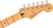 Player II Stratocaster, Maple Fingerboard - Black