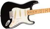 Player II Stratocaster, Maple Fingerboard - Black