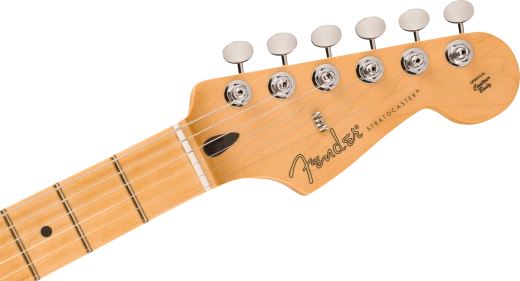 Player II Stratocaster, Maple Fingerboard - Black