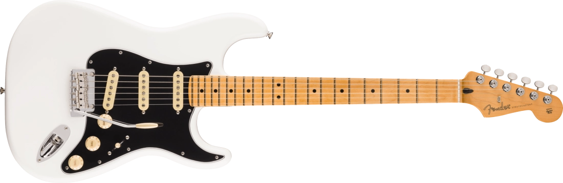 Player II Stratocaster, Maple Fingerboard - Polar White