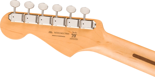 Player II Stratocaster, Maple Fingerboard - Polar White