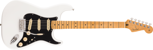 Fender - Player II Stratocaster, Maple Fingerboard - Polar White