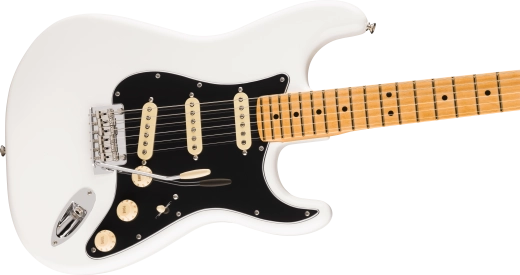 Player II Stratocaster, Maple Fingerboard - Polar White