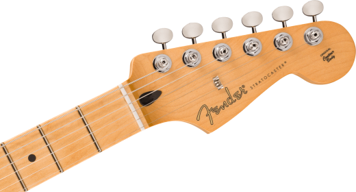 Player II Stratocaster, Maple Fingerboard - Aquatone Blue