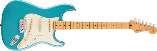 Fender - Player II Stratocaster, Maple Fingerboard - Aquatone Blue