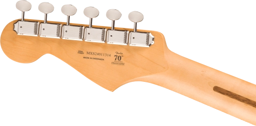 Player II Stratocaster, Maple Fingerboard - Aquatone Blue