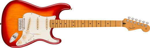Fender - Player II Stratocaster, Maple Fingerboard - Aged Cherry Burst