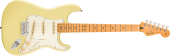 Fender - Player II Stratocaster, Maple Fingerboard - Hialeah Yellow