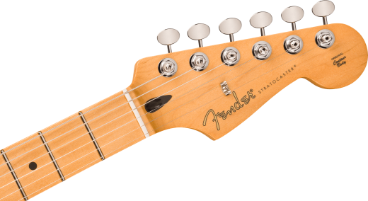 Player II Stratocaster, Maple Fingerboard - Hialeah Yellow
